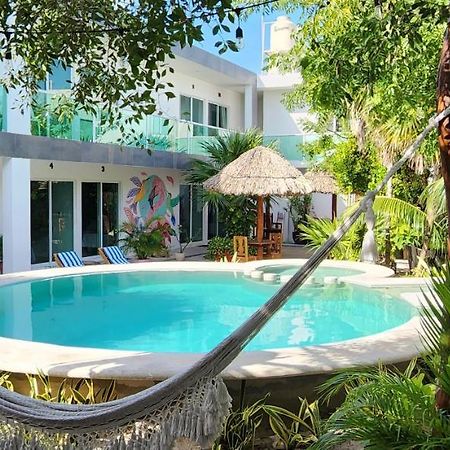 Villas Del Carmen Holbox Ngoại thất bức ảnh