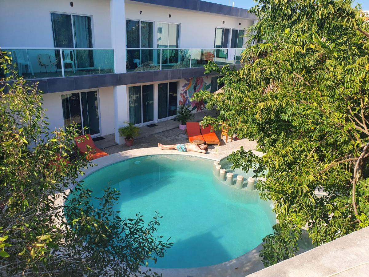 Villas Del Carmen Holbox Ngoại thất bức ảnh