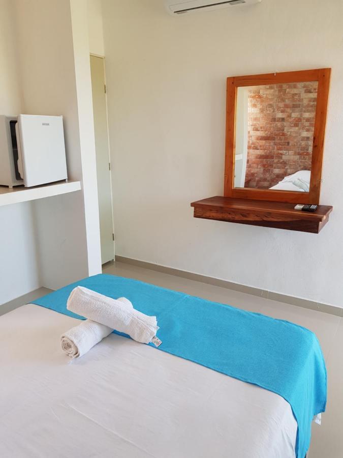 Villas Del Carmen Holbox Ngoại thất bức ảnh